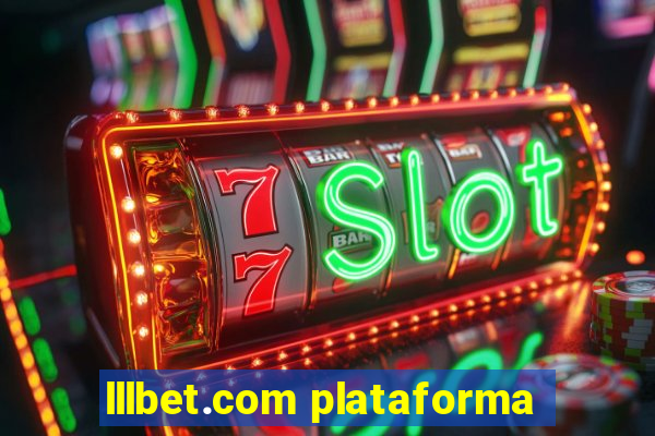 lllbet.com plataforma